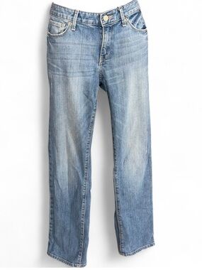Banana Republic Light Blue Straight Jeans